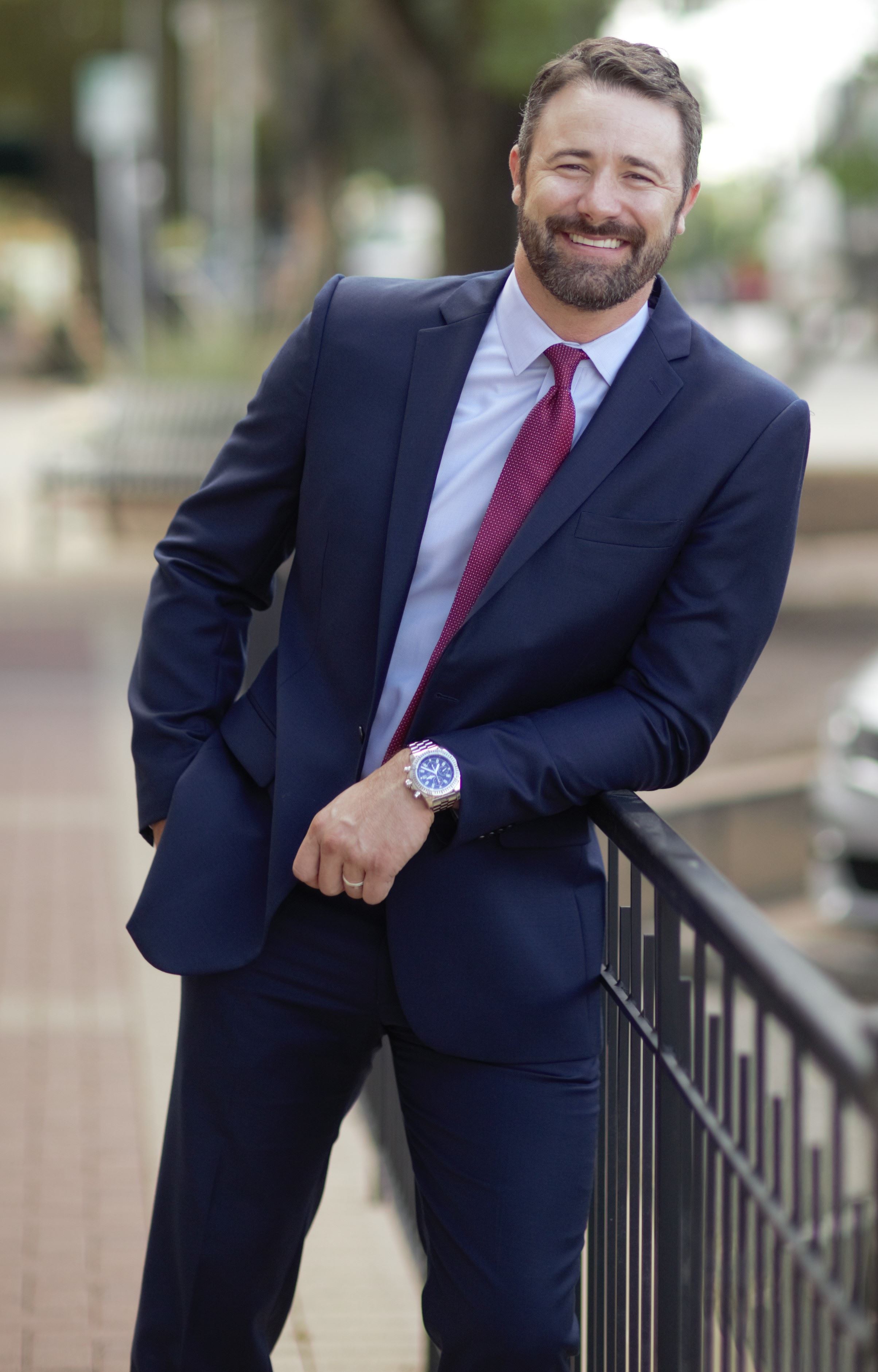 Ryan H. Deck Photo